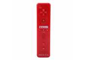 Набор контроллеров Nintendo Wii Remote + Wii Nunchuk (красный)